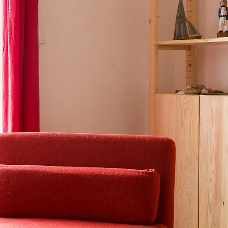 Apartment Maresia - Beachfront Peniche