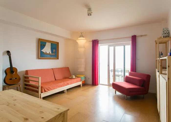 Maresia - Beachfront Apartment