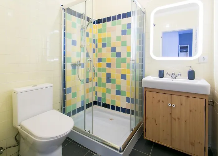 Apartment Maresia - Beachfront *