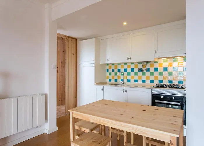 Apartment Maresia - Beachfront *