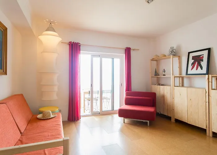 Maresia - Beachfront * Peniche