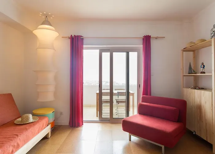 Maresia - Beachfront Peniche