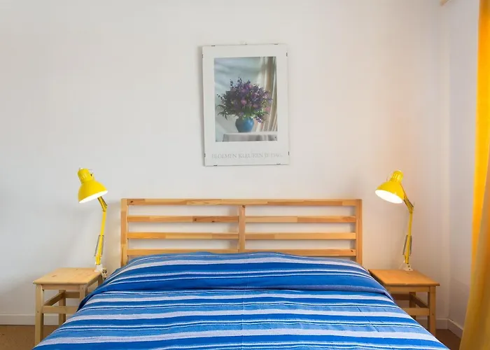 Apartment Maresia - Beachfront