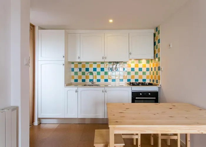 Apartment Maresia - Beachfront