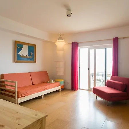 Maresia - Beachfront Lejlighed