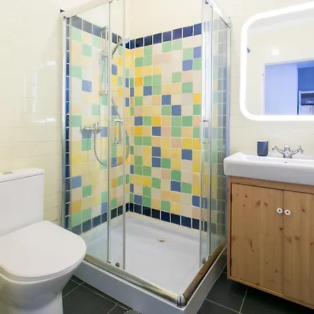 아파트 Maresia - Beachfront *