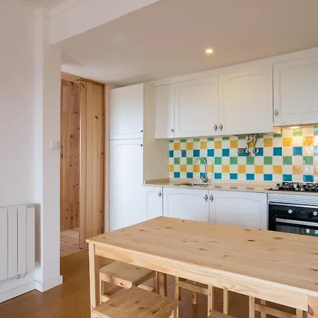 아파트 Maresia - Beachfront *