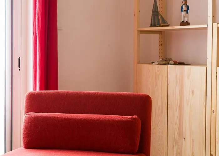 Lejlighed Maresia - Beachfront Peniche