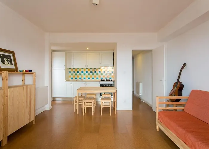 Maresia - Beachfront Lejlighed